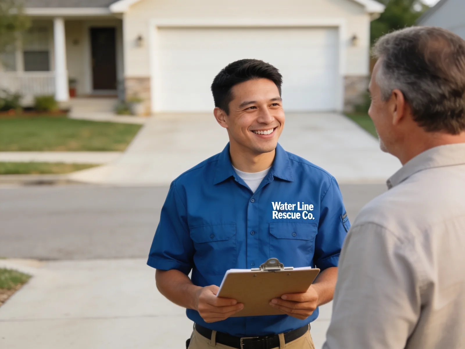 Water Line Repair Carville, LA FAQs